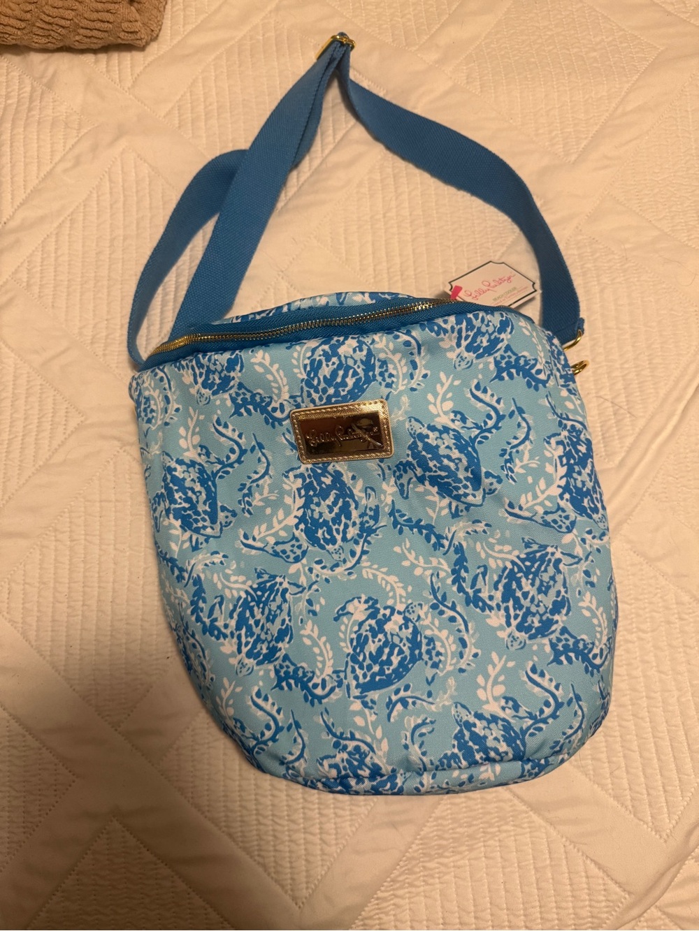 Lilly Pulitzer Cooler